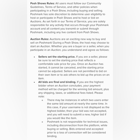 💫🦩LIVE SHARE SHOWS⭐️ Come Hang🌻let’s Sell together🌾🌷 - Picture 11 of 12